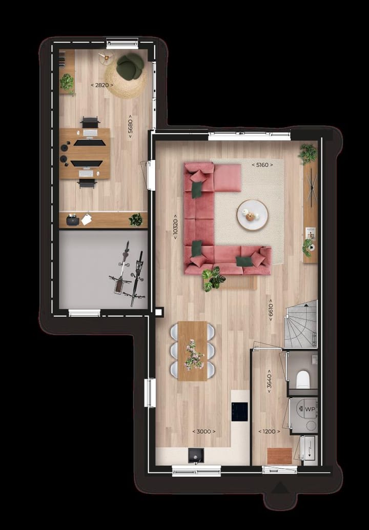 Foto 17 van Type C (Bouwnr. 34)