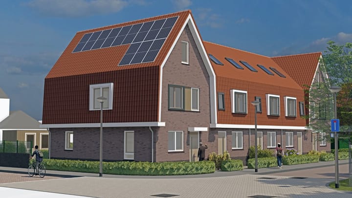 Foto 12 van Type C (Bouwnr. 37)