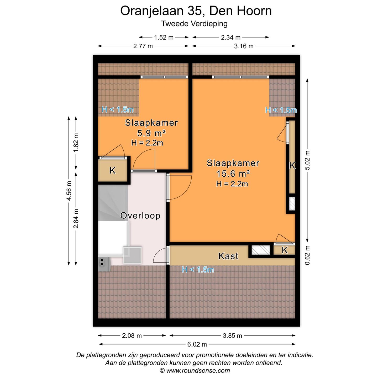 Foto 40 van Oranjelaan 35
