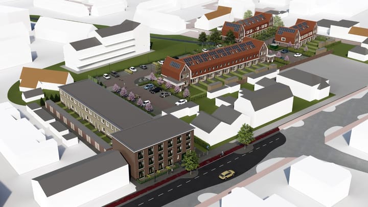 Foto 8 van Type C (Bouwnr. 41)