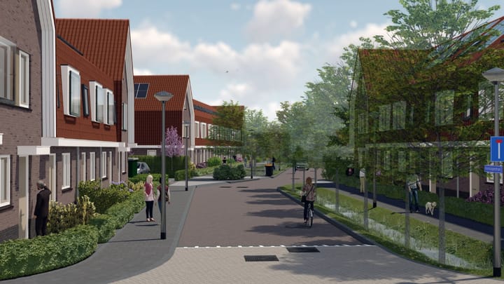 Foto 3 van Type C (Bouwnr. 39)