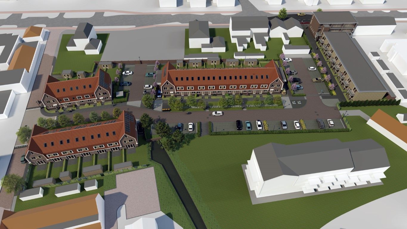 Foto 10 van Type D (Bouwnr. 44)