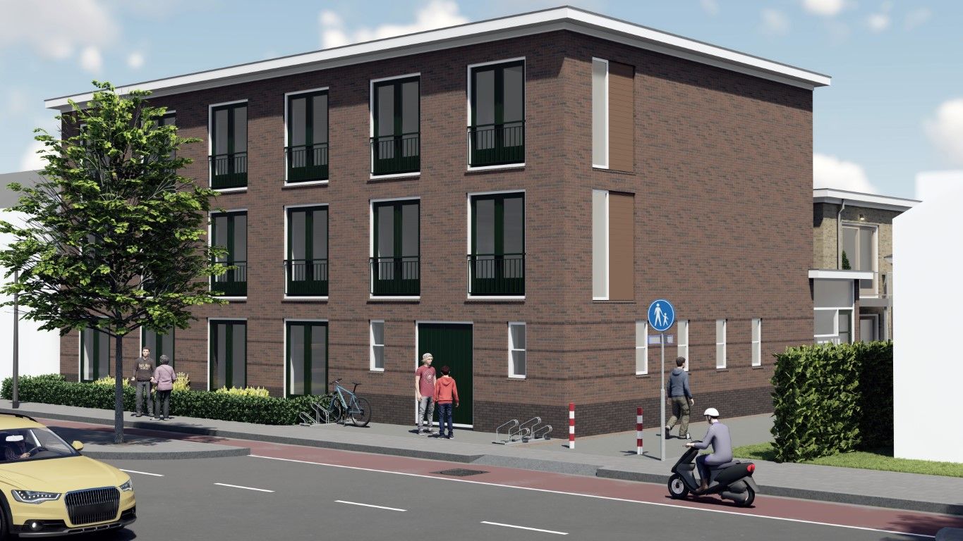 Foto 15 van Type D (Bouwnr. 44)