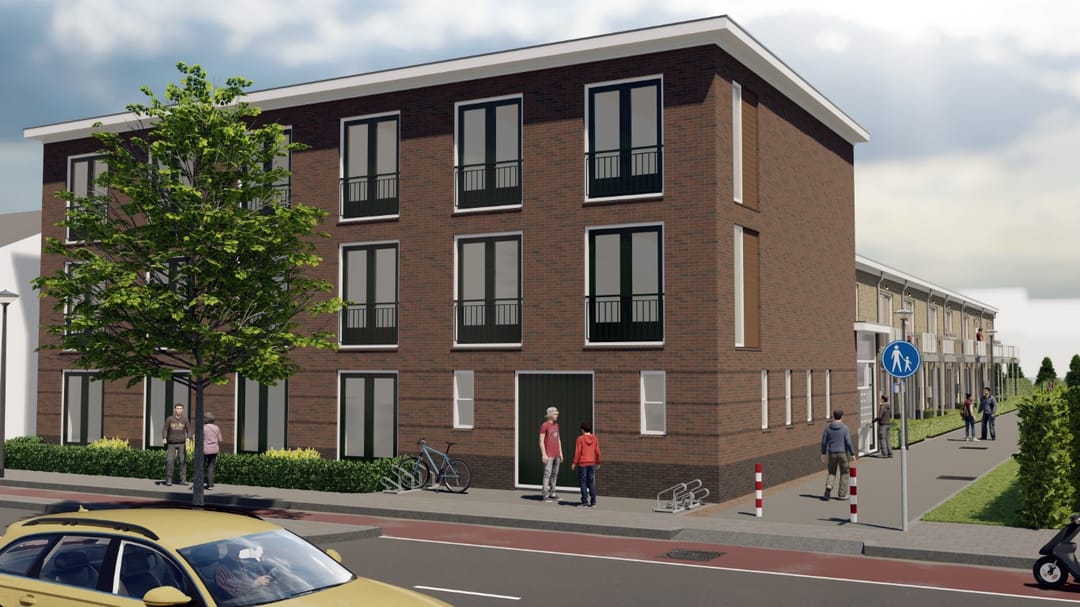 Foto 13 van Type D (Bouwnr. 48)