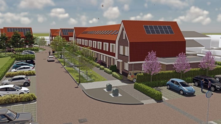 Foto 19 van Type B2 (Bouwnr. 32)