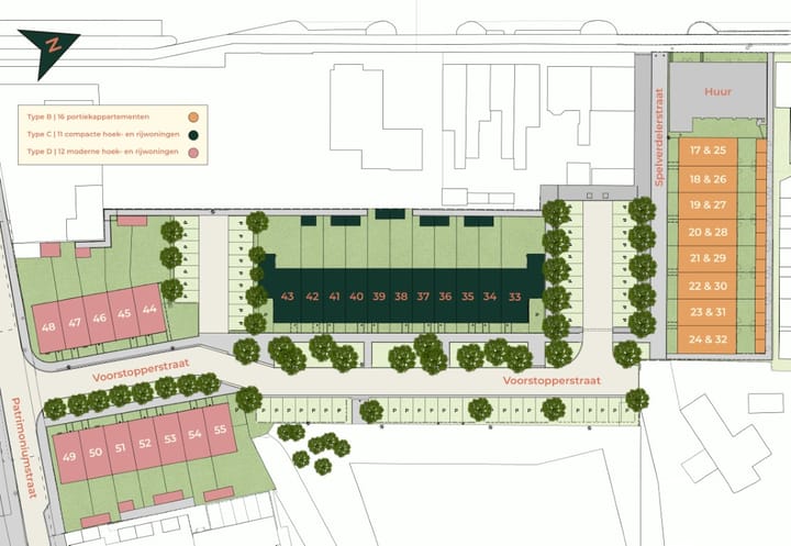 Foto 22 van Type B2 (Bouwnr. 29)