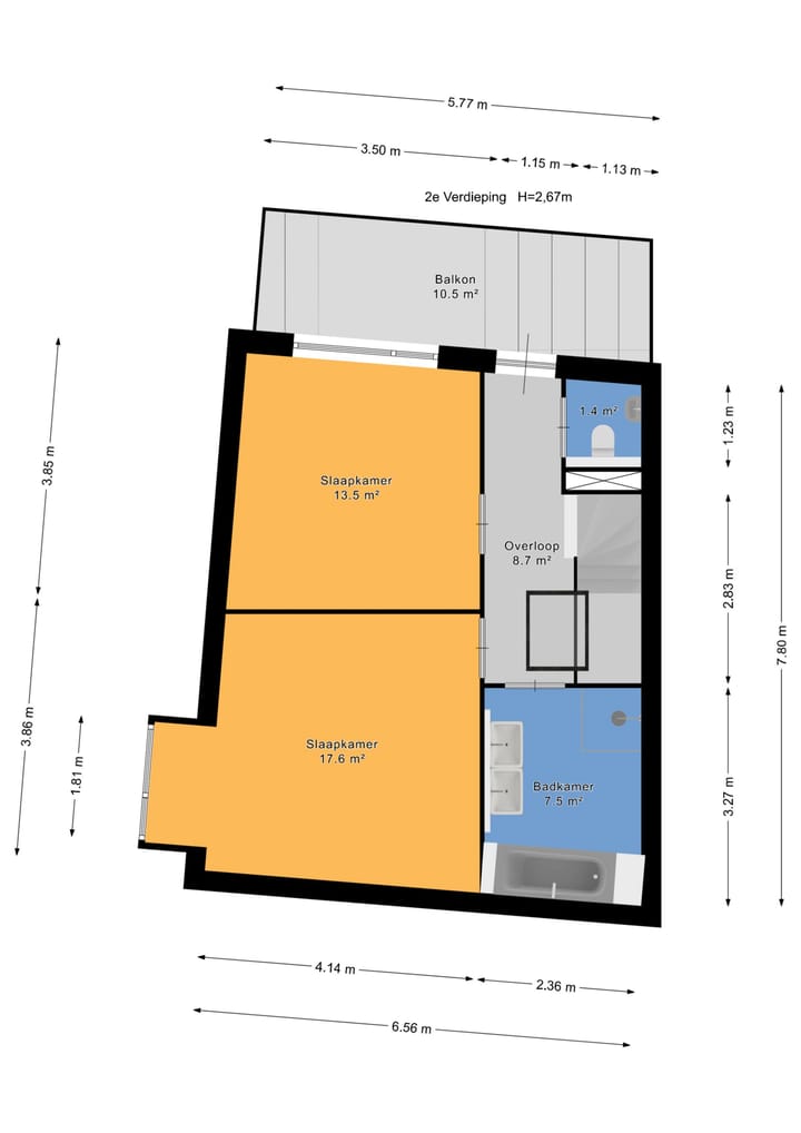 Photo 42 of Oosterhesselenstraat 590