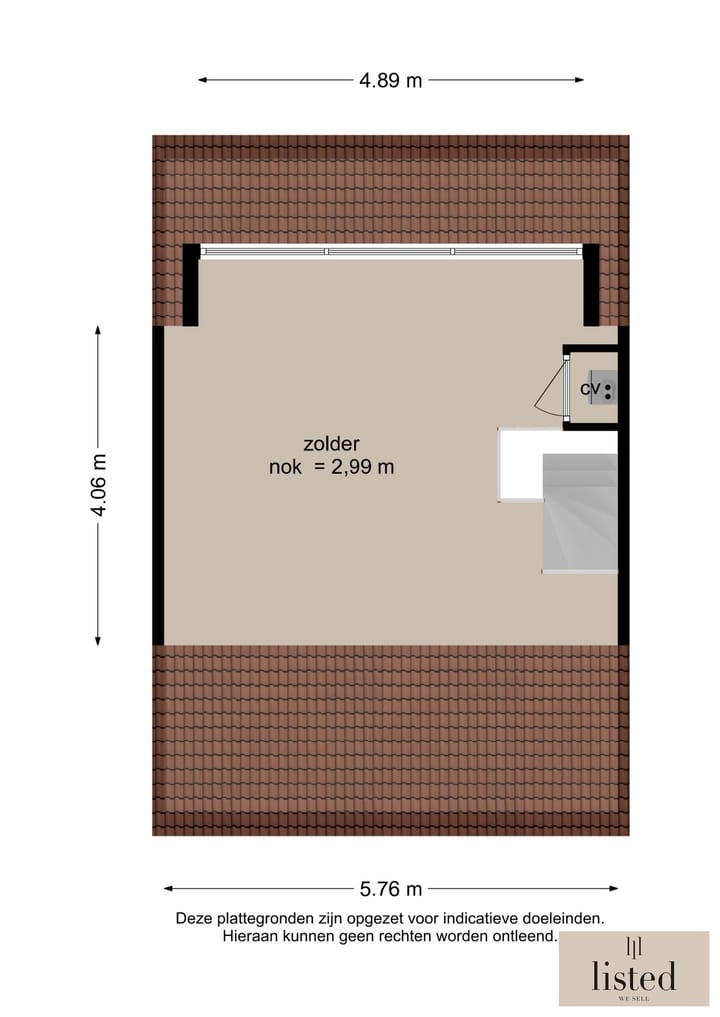 Foto 45 van Brussellaan 16