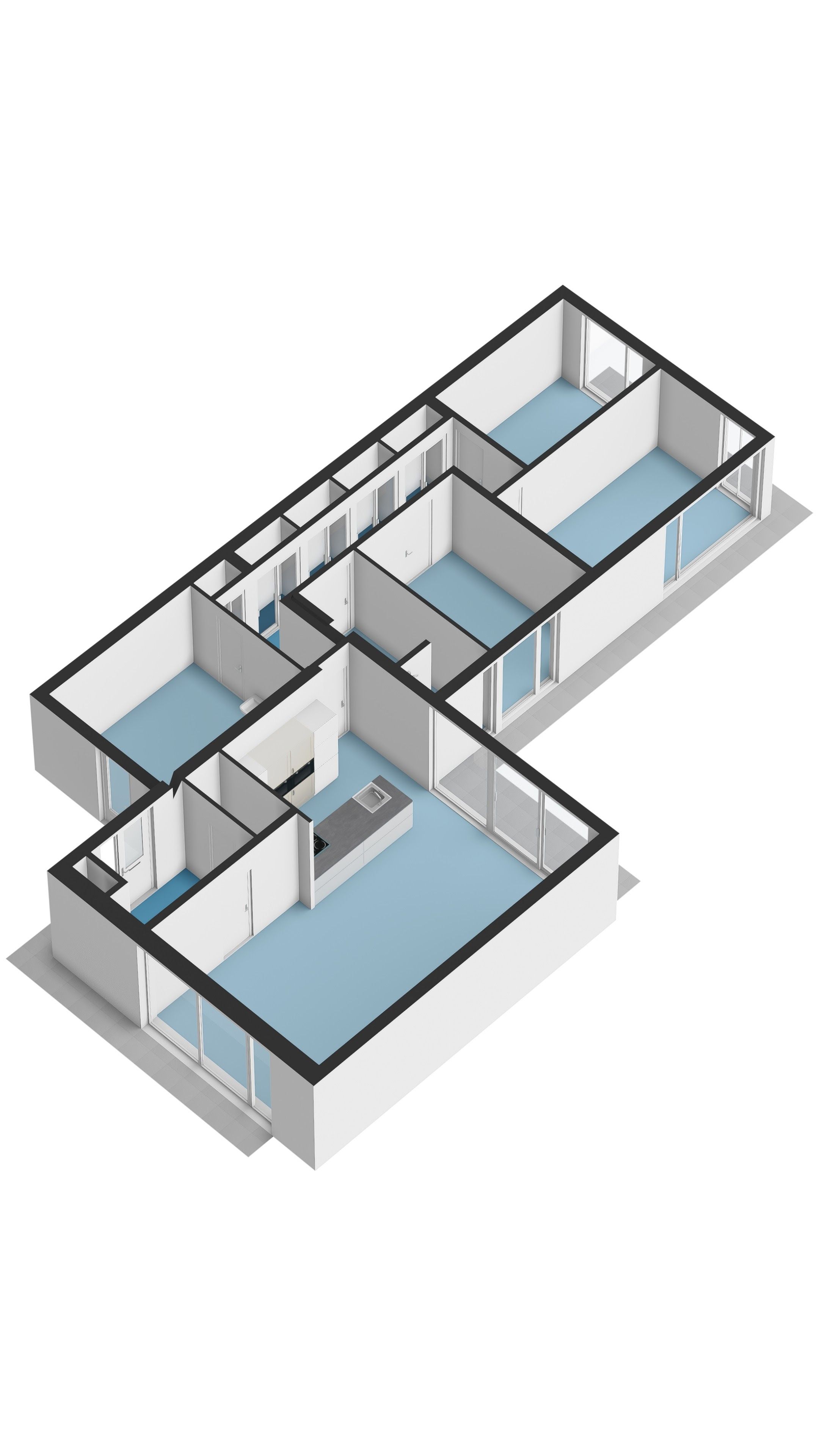 Foto 63 van Burg. Swachtenstraat 4