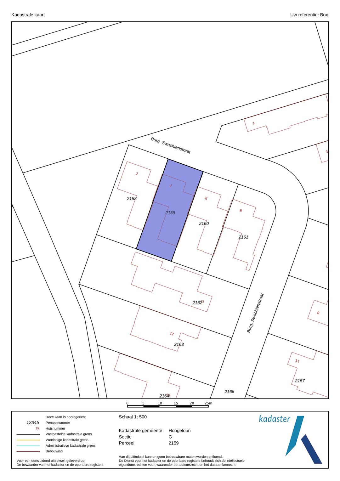 Foto 61 van Burg. Swachtenstraat 4