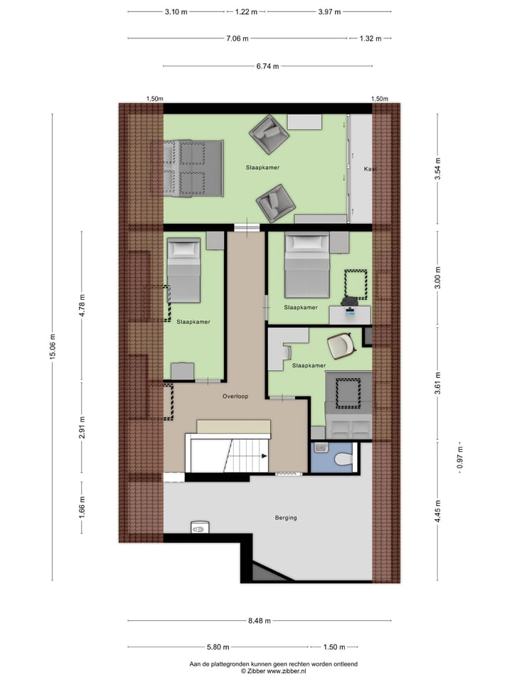 Foto 57 van Millseweg 11-A