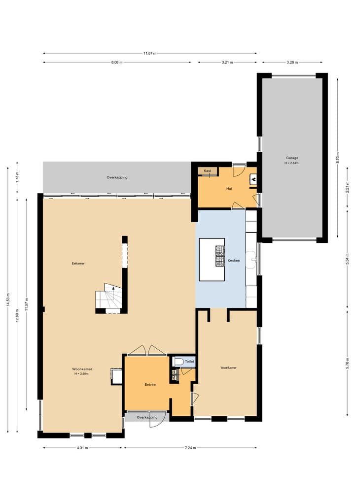 Foto 76 van Groningerweg 26-A