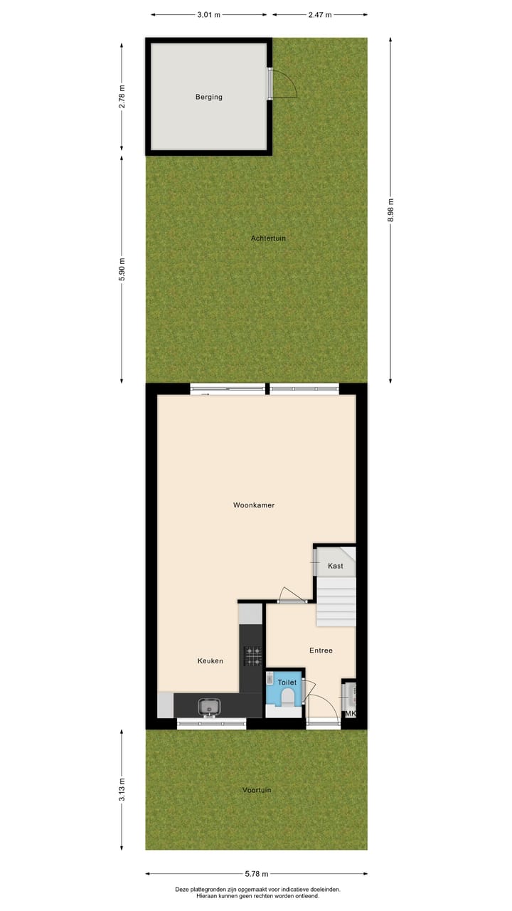 Foto 51 van De Vrede 72