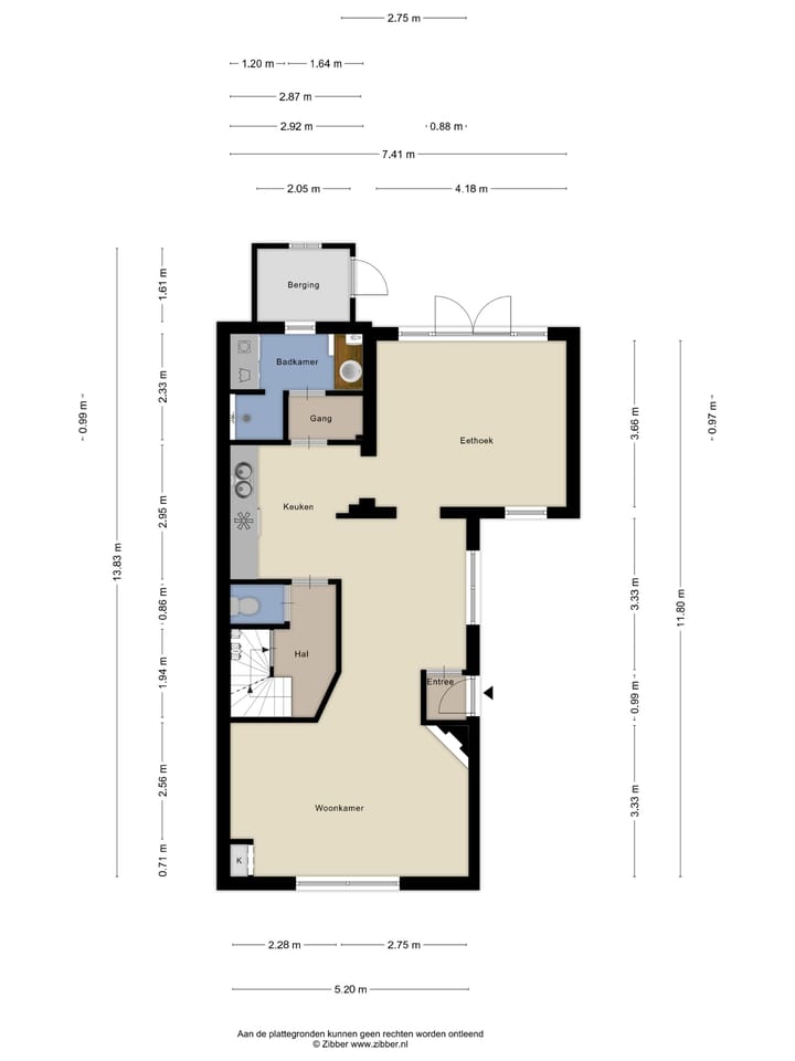 Foto 48 van Jasmijnstraat 20
