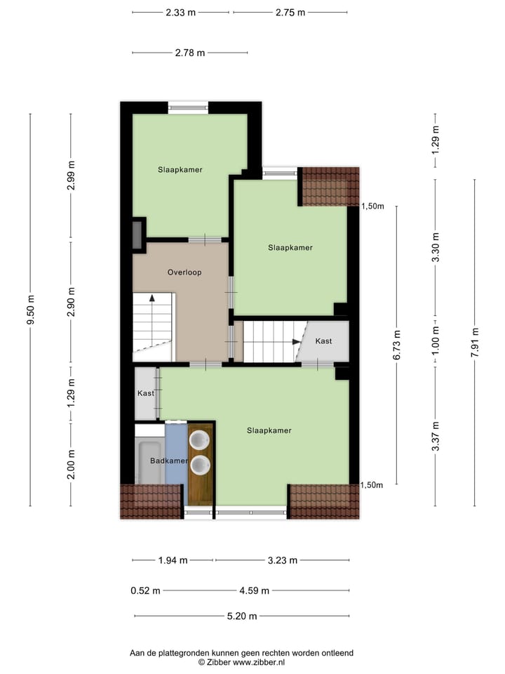 Foto 49 van Jasmijnstraat 20