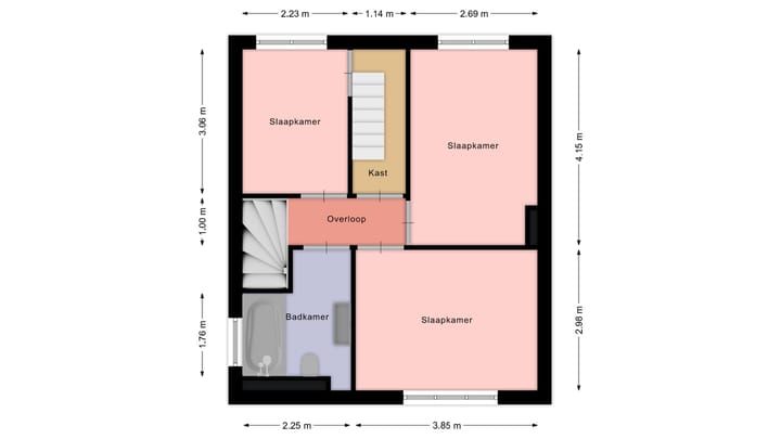 Foto 28 van Beatrixstraat 13