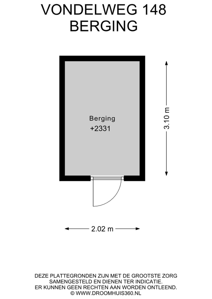 Foto 31 van Vondelweg 148