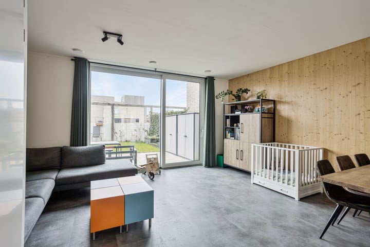 Foto 2 van Grasbloem 2-E