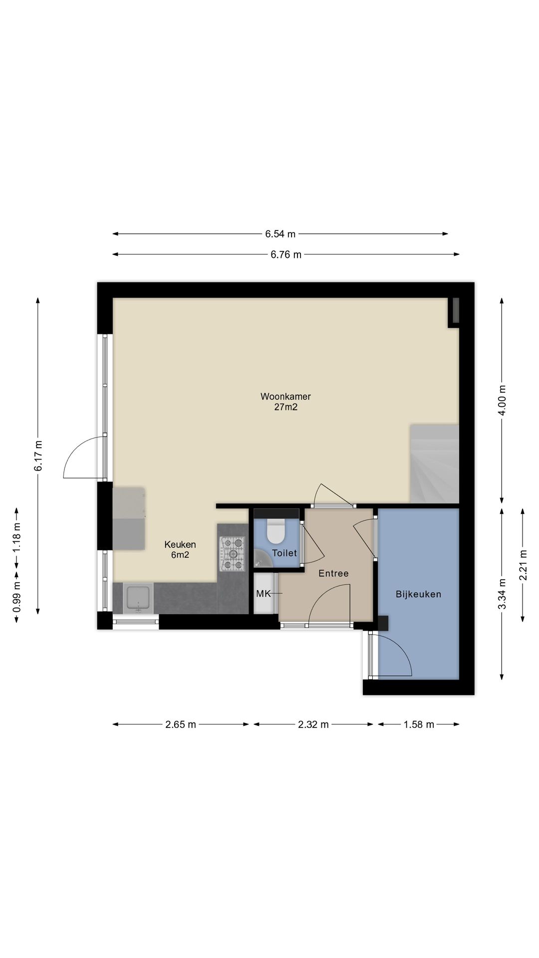 Foto 41 van Da Costastraat 8