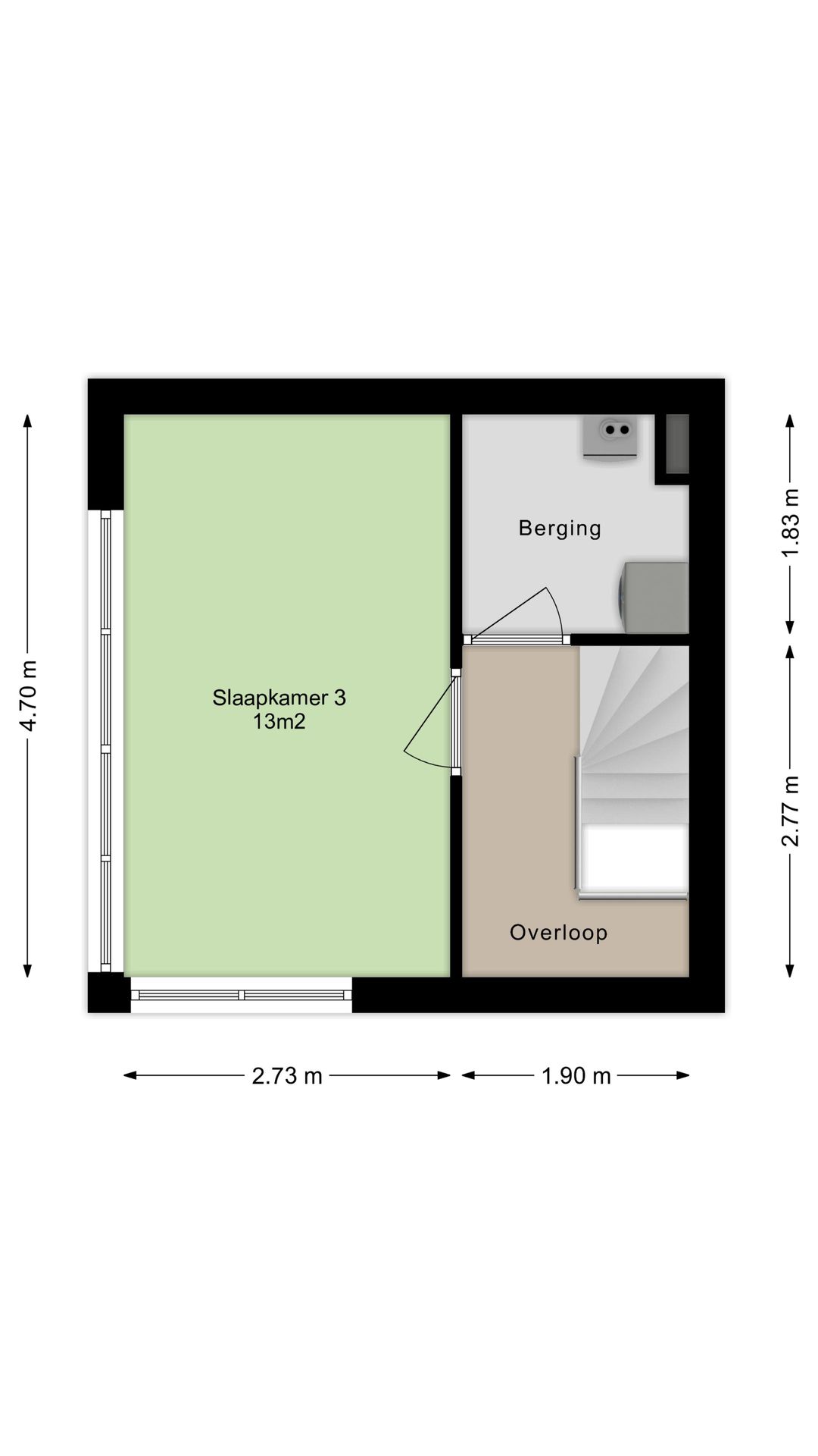 Foto 43 van Da Costastraat 8