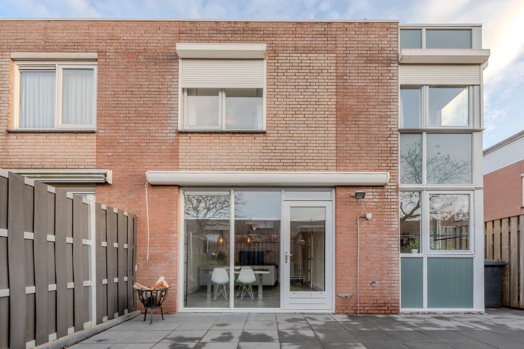 Foto 32 van Da Costastraat 8