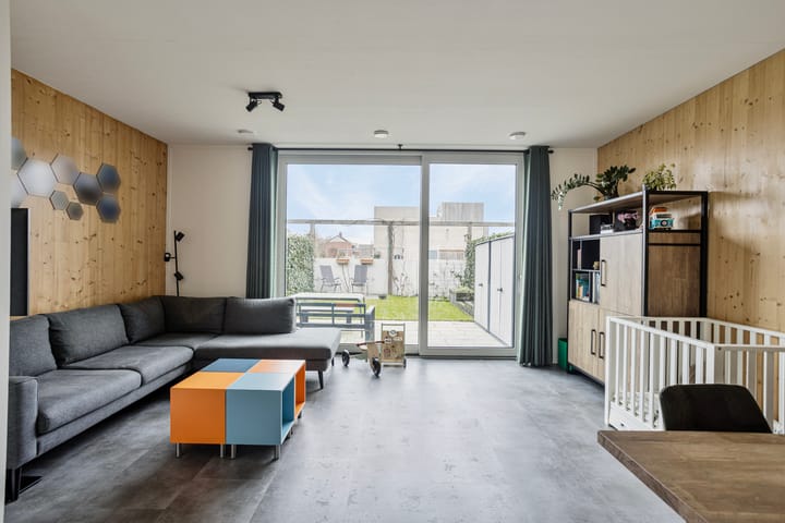 Foto 14 van Grasbloem 2-E