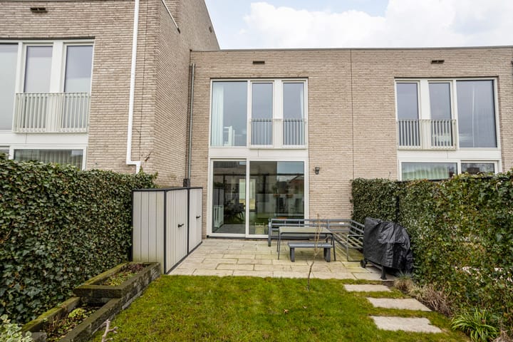 Foto 34 van Grasbloem 2-E