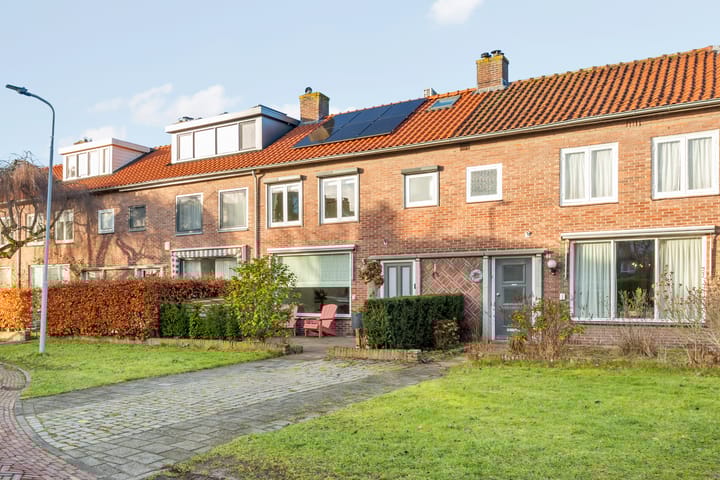 Foto 7 van van Speykweg 4