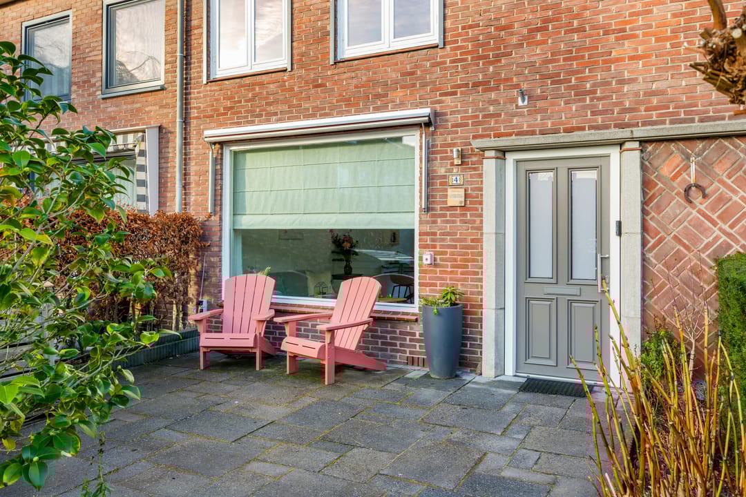 Photo 8 of van Speykweg 4