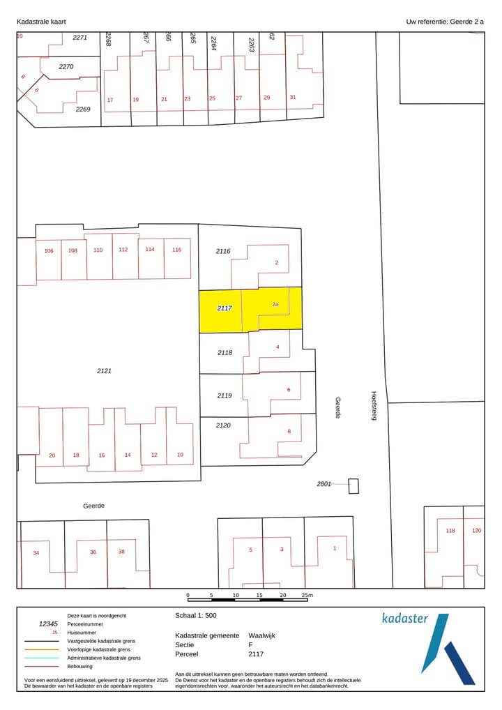 Foto 38 van Geerde 2-A