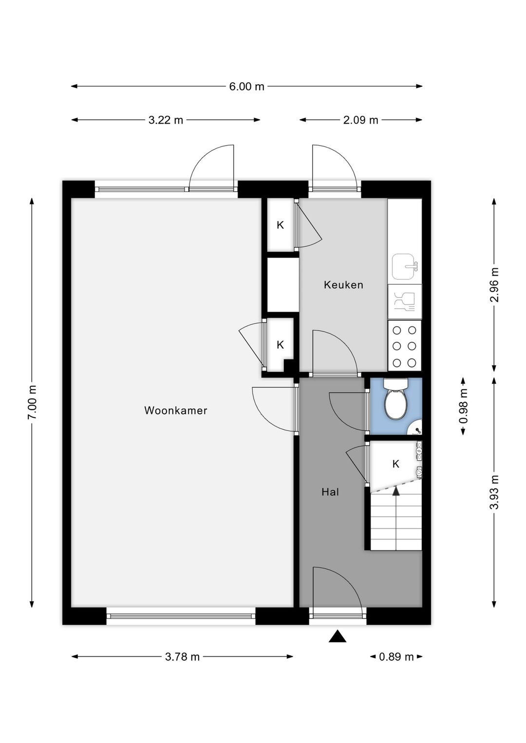 Photo 47 of van Speykweg 4