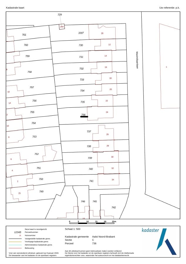 Photo 48 of Maximiliaanlaan 24