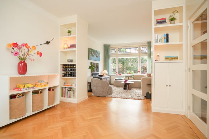 Foto 4 van Zonnebloemstraat 63-A