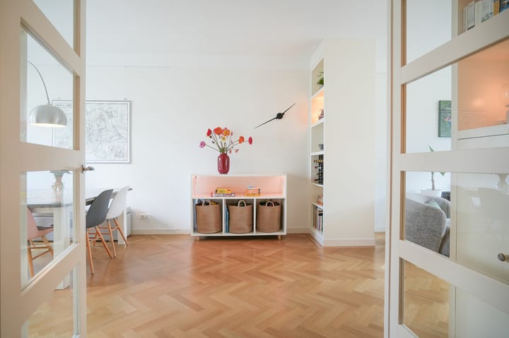 Foto 3 van Zonnebloemstraat 63-A