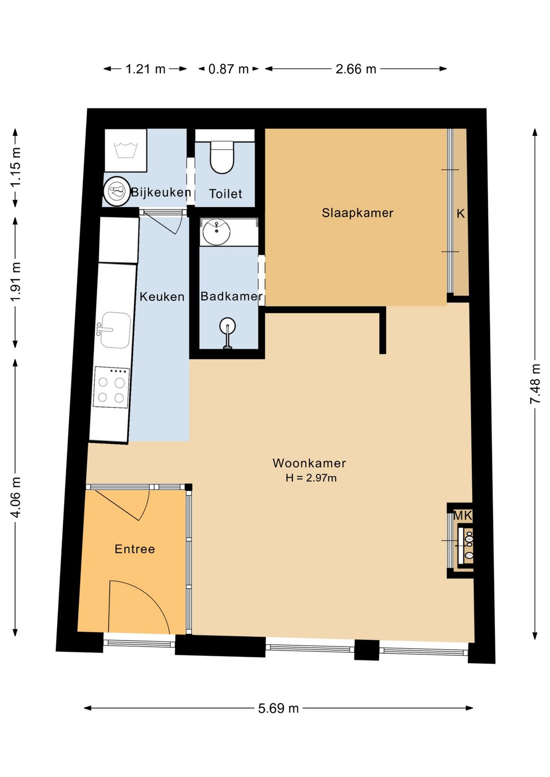 Foto 31 van Vijzelstraat 46