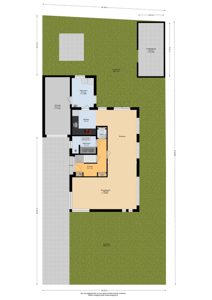 Foto 82 van Eastersânning 9