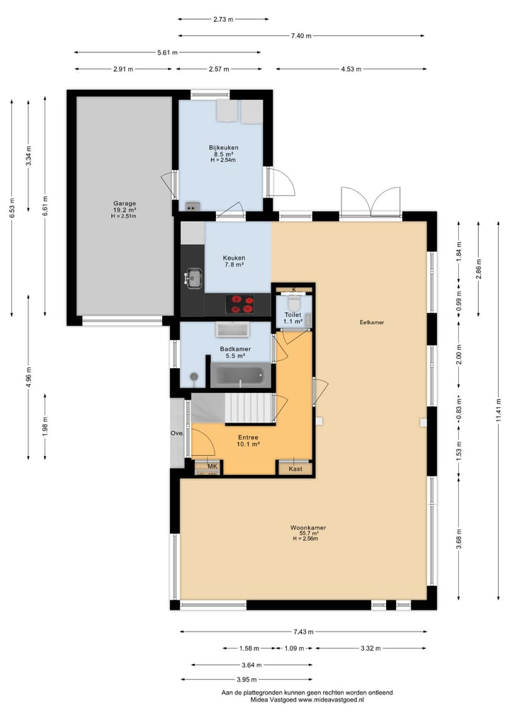 Foto 83 van Eastersânning 9