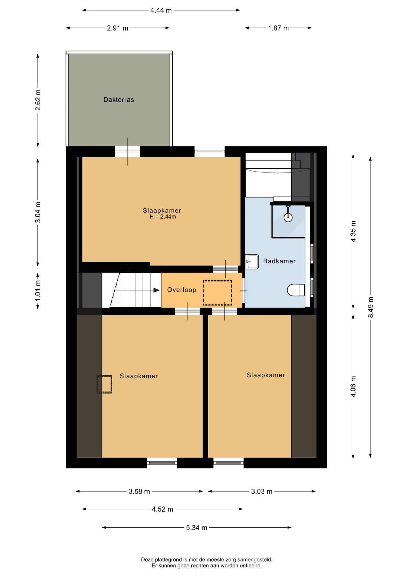 Photo 60 of Emmastraat 37