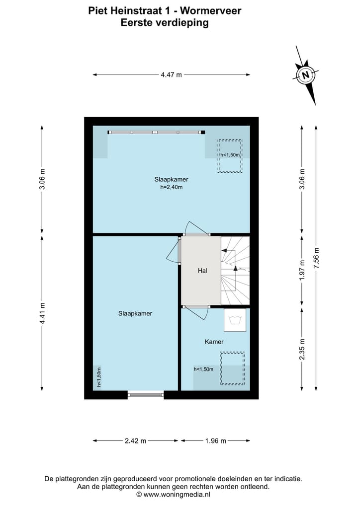 Foto 38 van Piet Heinstraat 1