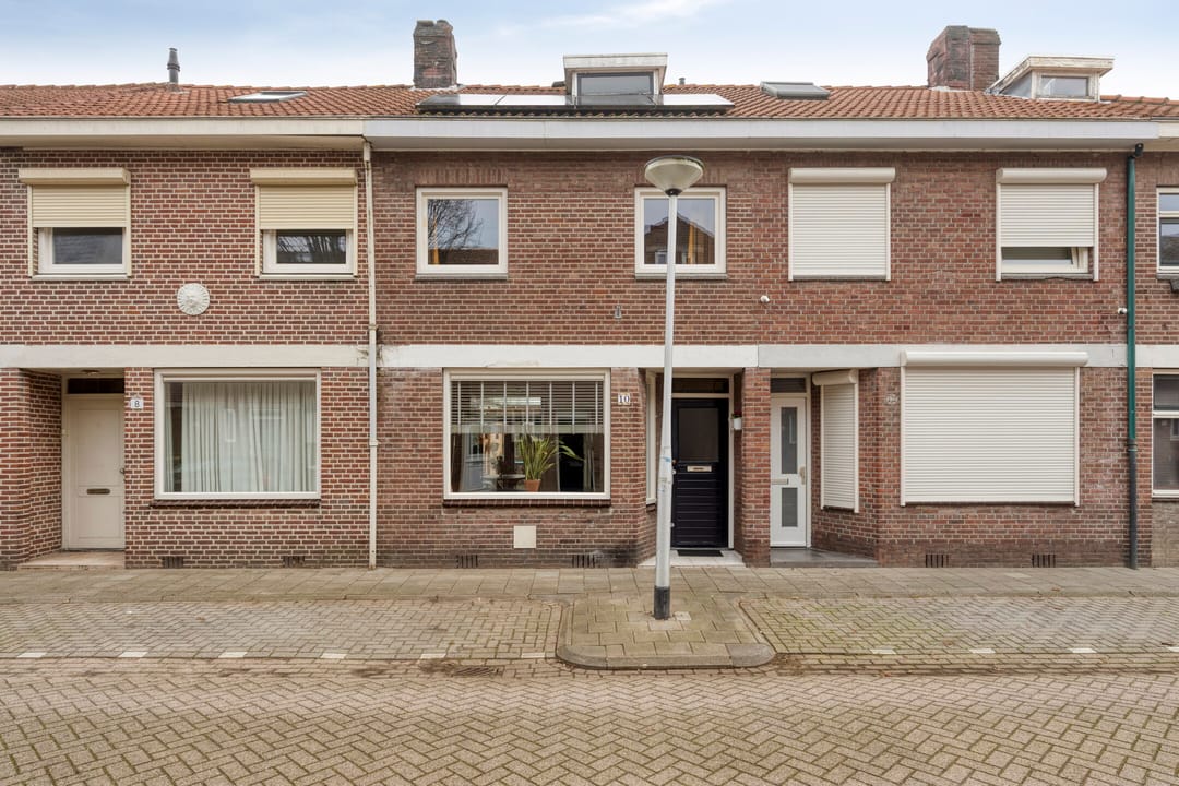 Photo 1 of Gebroeders van Eijckstraat 10