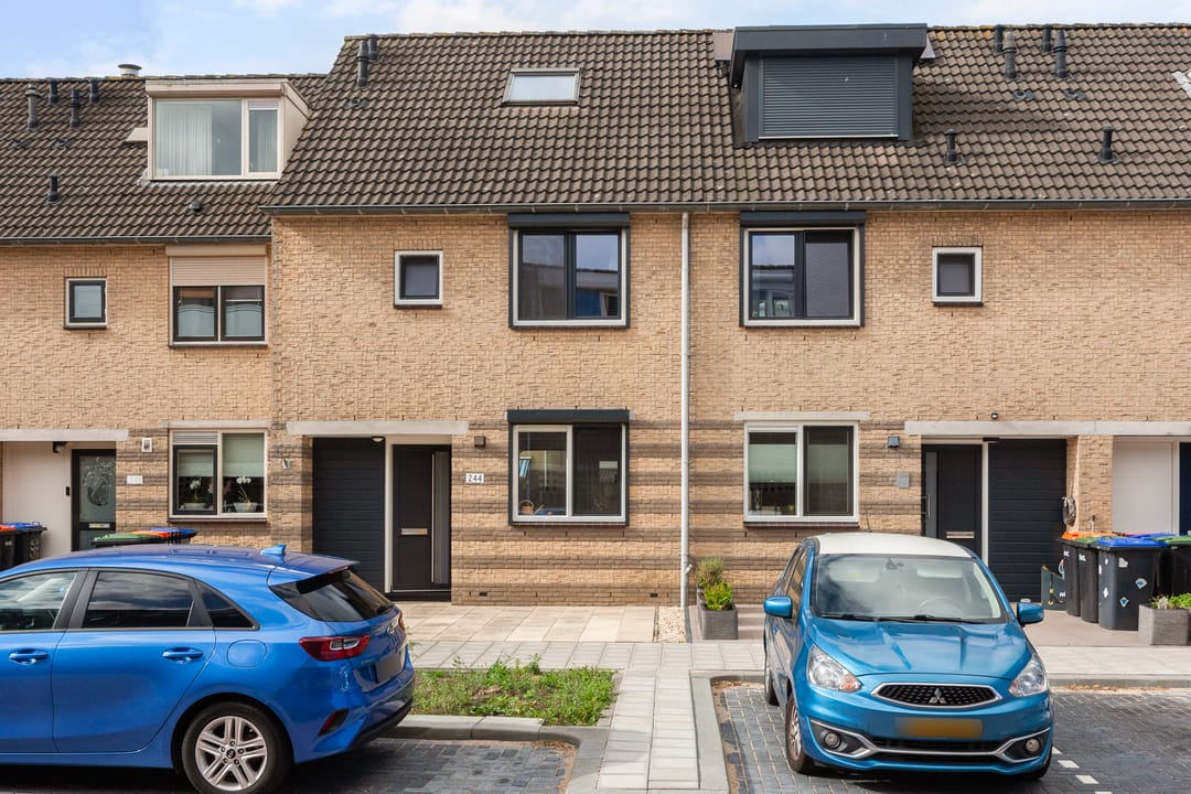 Foto 2 van Mozartlaan 244