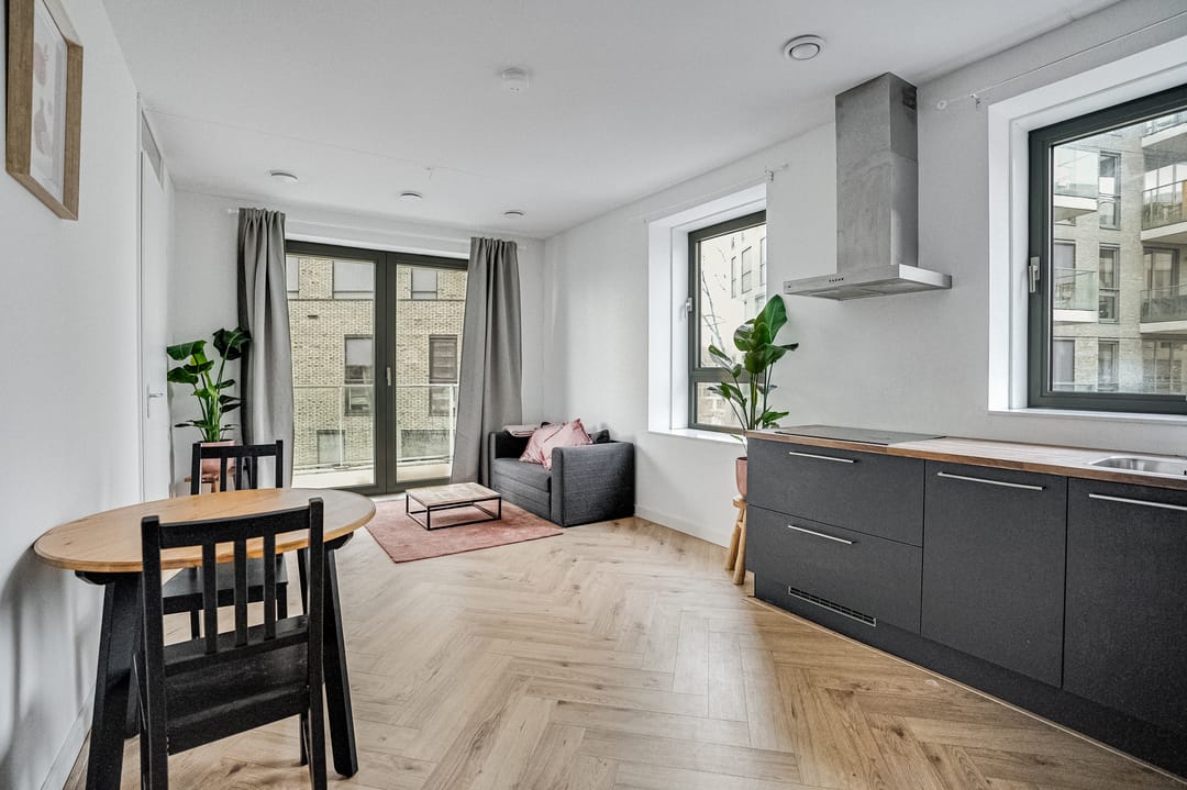 Foto 2 van Vluchtladderstraat 27