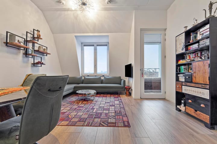 Foto 2 van Cruquiuskade 27