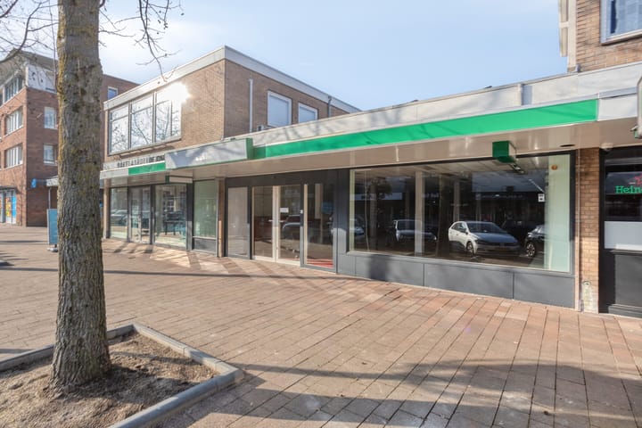 Pieter Repelaerstraat 61-A, Puttershoek