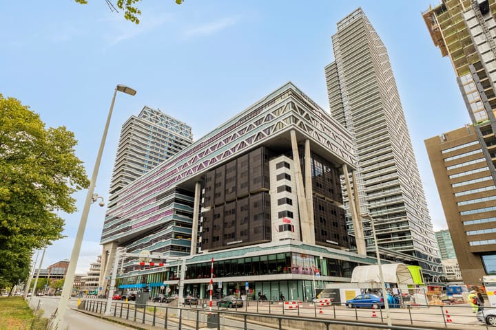 Photo 4 of Anna van Buerenplein 234