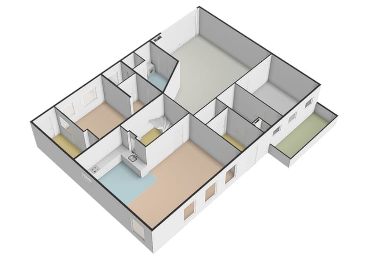 Photo 50 of Gedempte Achterburggracht 9