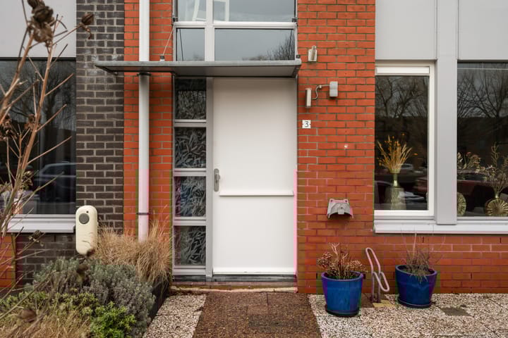 Photo 5 of Pompmakerstraat 3