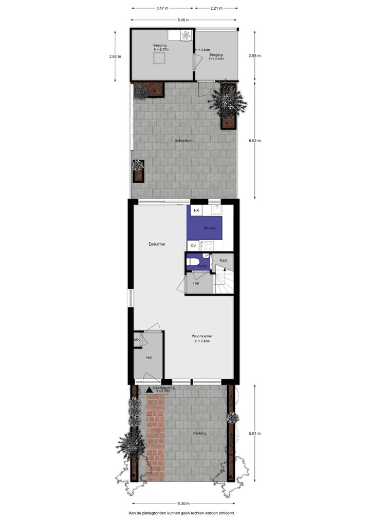 Photo 33 of Pompmakerstraat 3