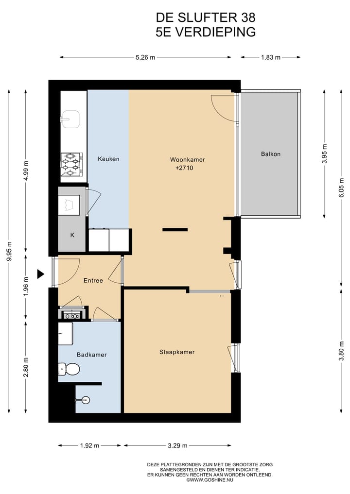 Foto 28 van De Slufter 38