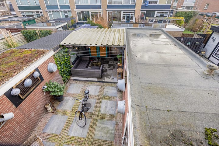 Foto 27 van Moerhageplantsoen 8